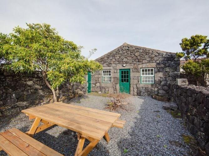 Holiday House, Santa Luzia, Pico, Azores Villa Santa Luzia  Dış mekan fotoğraf