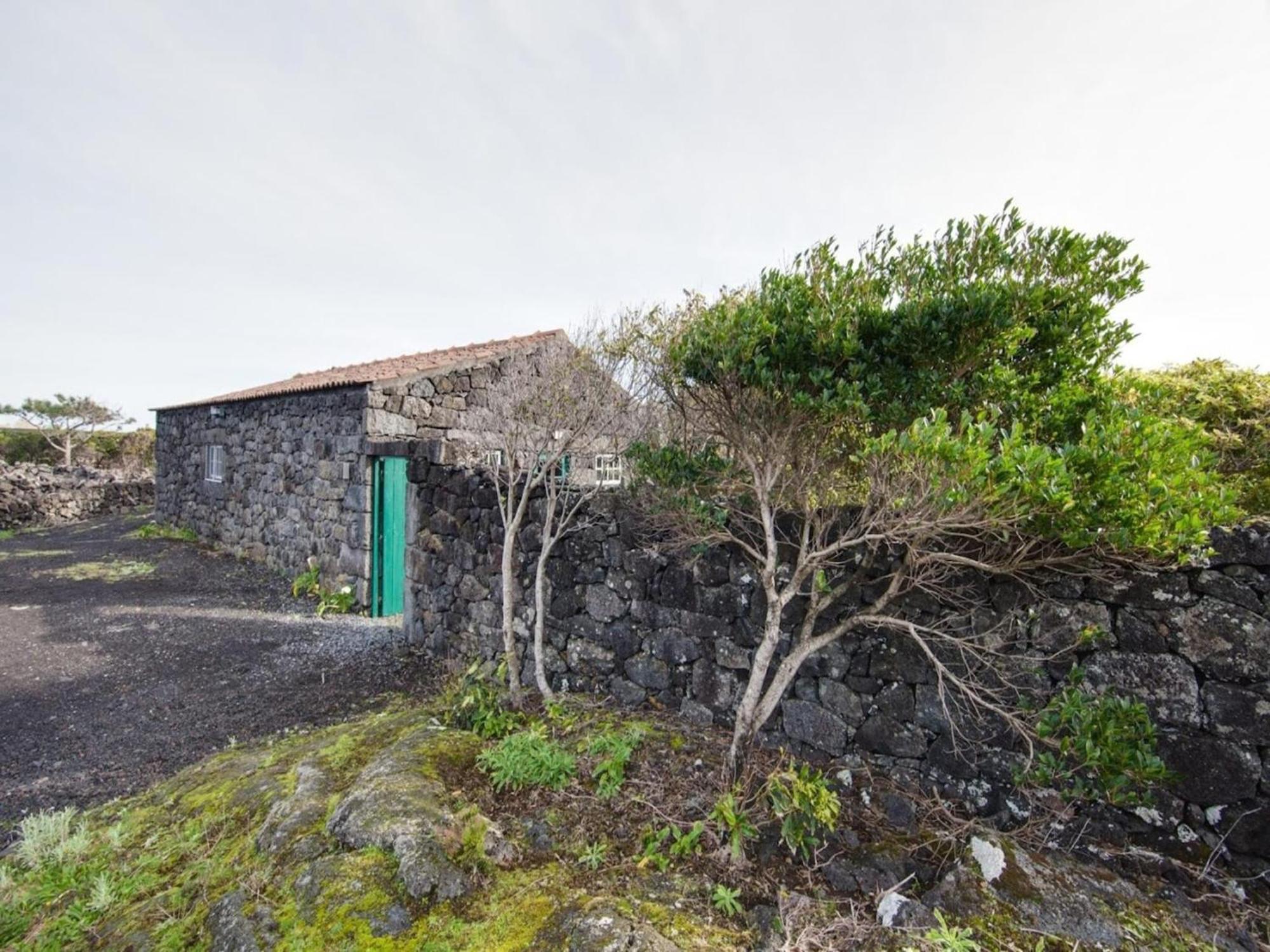 Holiday House, Santa Luzia, Pico, Azores Villa Santa Luzia  Dış mekan fotoğraf