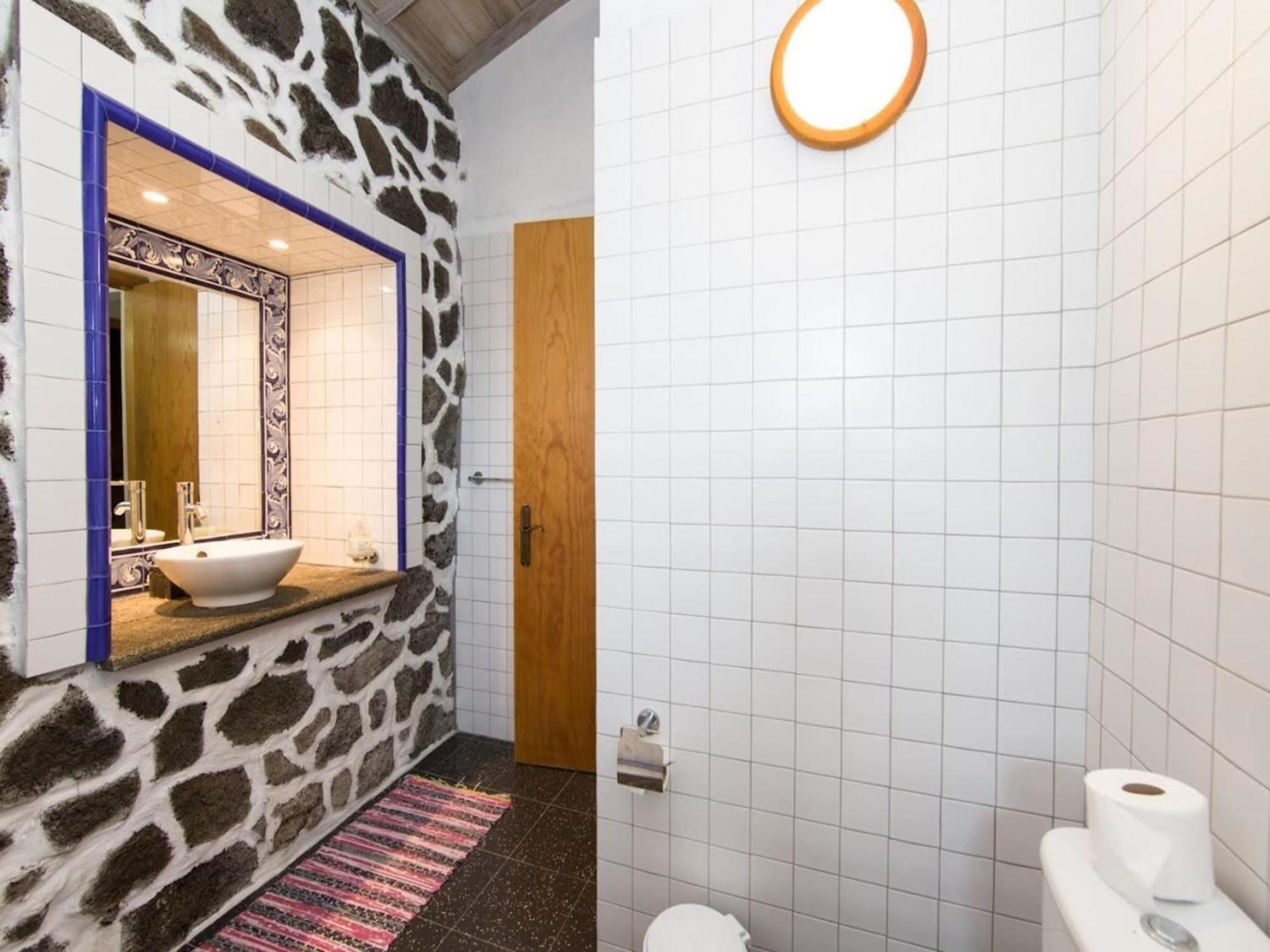 Holiday House, Santa Luzia, Pico, Azores Villa Santa Luzia  Dış mekan fotoğraf