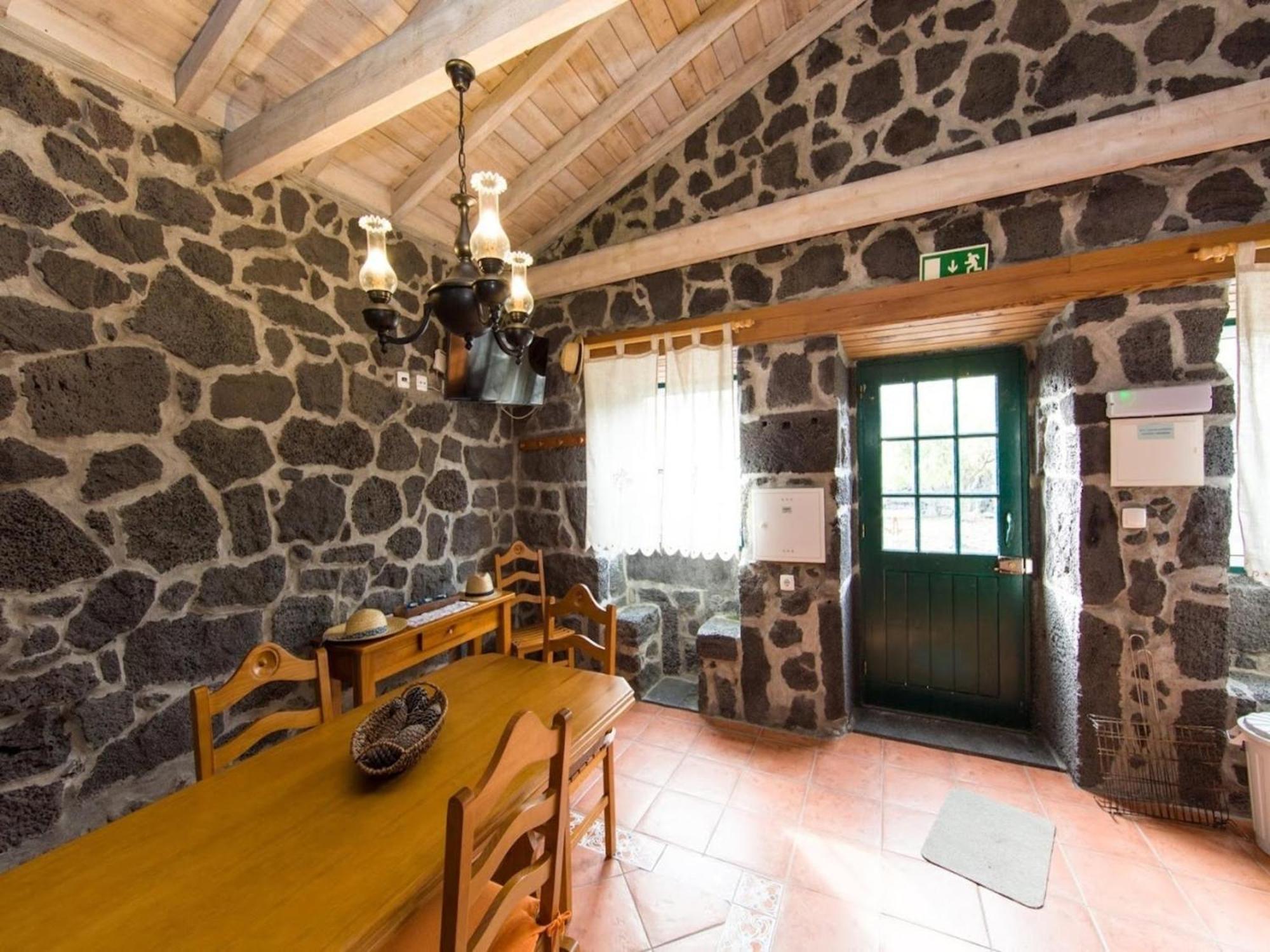 Holiday House, Santa Luzia, Pico, Azores Villa Santa Luzia  Dış mekan fotoğraf