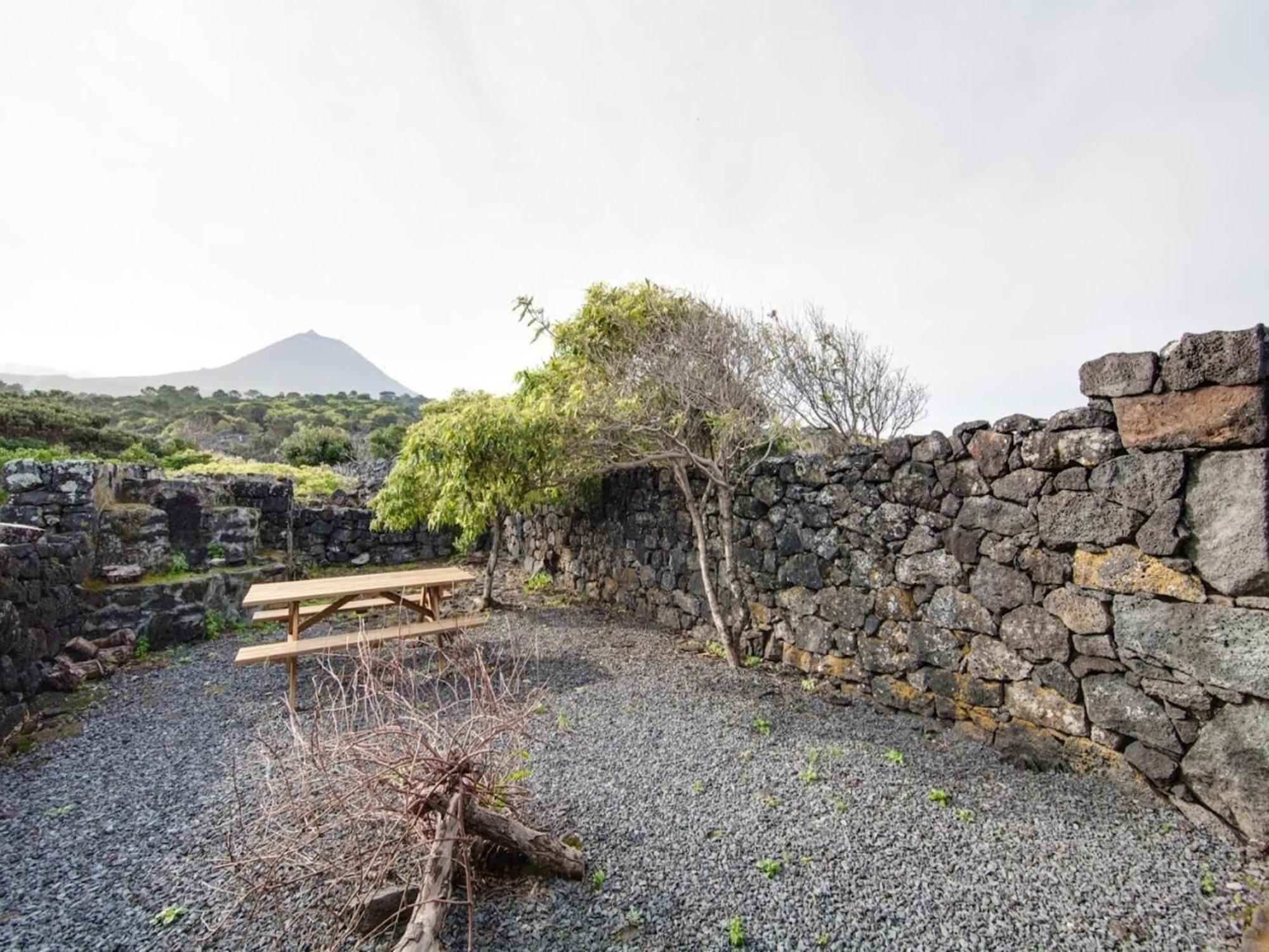 Holiday House, Santa Luzia, Pico, Azores Villa Santa Luzia  Dış mekan fotoğraf