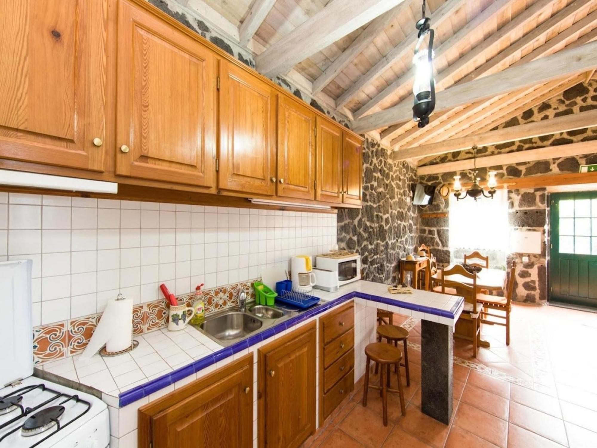 Holiday House, Santa Luzia, Pico, Azores Villa Santa Luzia  Dış mekan fotoğraf