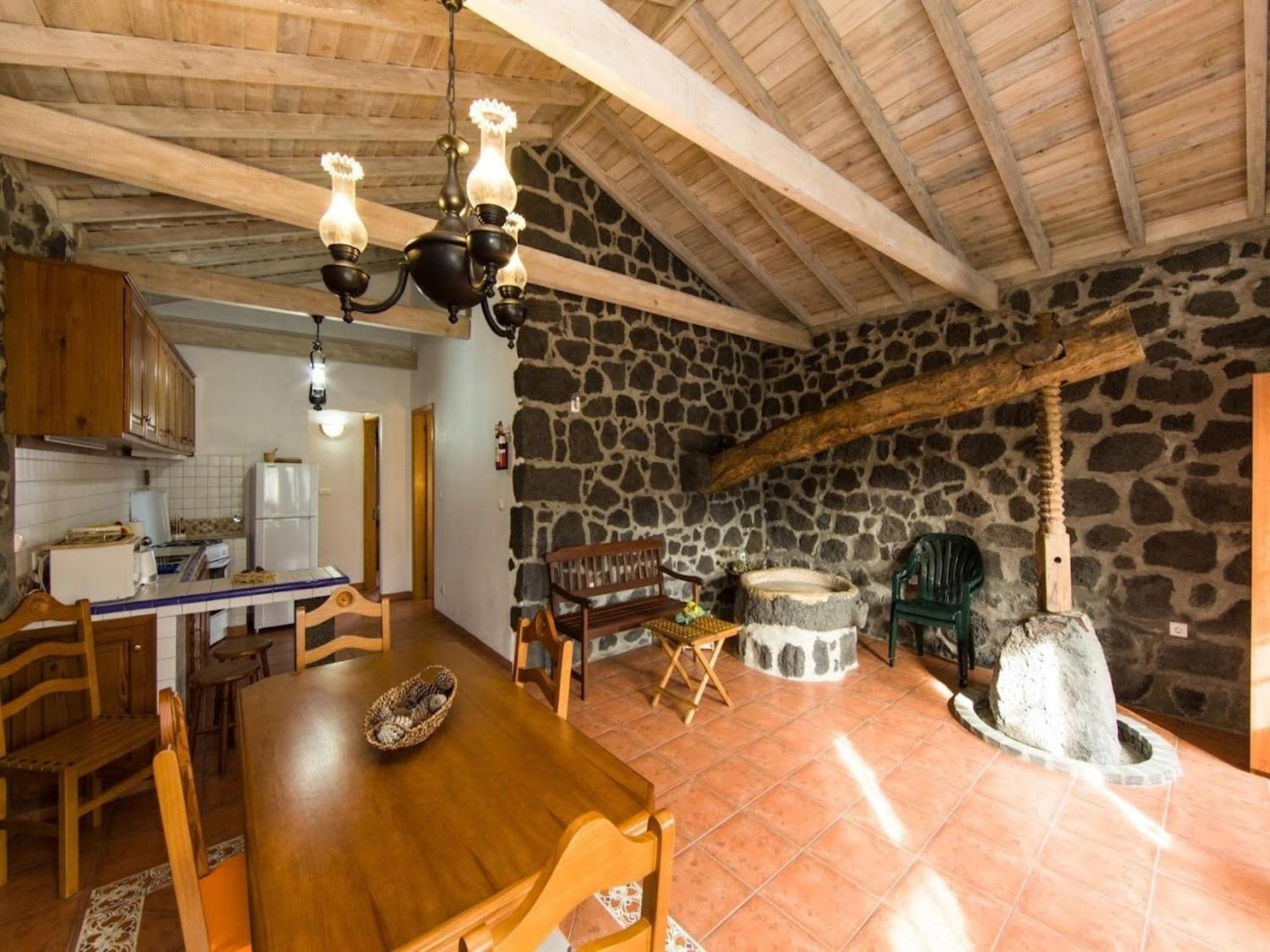 Holiday House, Santa Luzia, Pico, Azores Villa Santa Luzia  Dış mekan fotoğraf