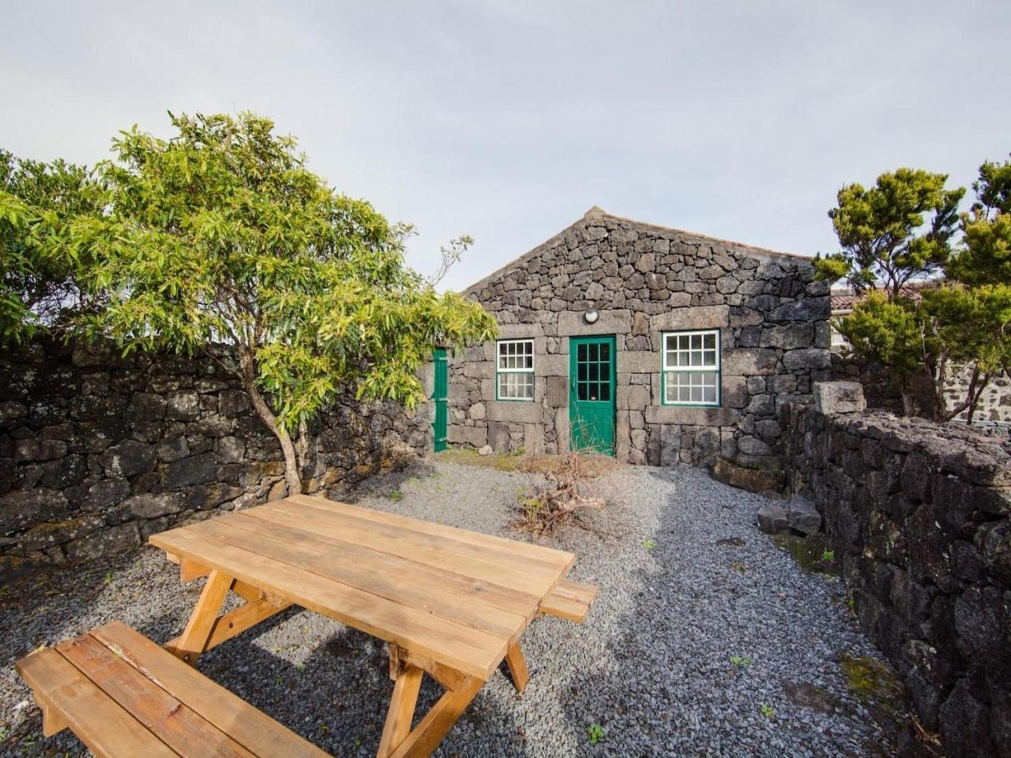 Holiday House, Santa Luzia, Pico, Azores Villa Santa Luzia  Dış mekan fotoğraf