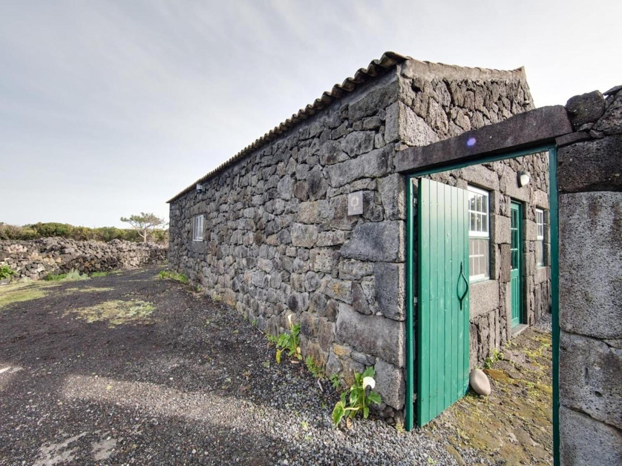 Holiday House, Santa Luzia, Pico, Azores Villa Santa Luzia  Dış mekan fotoğraf